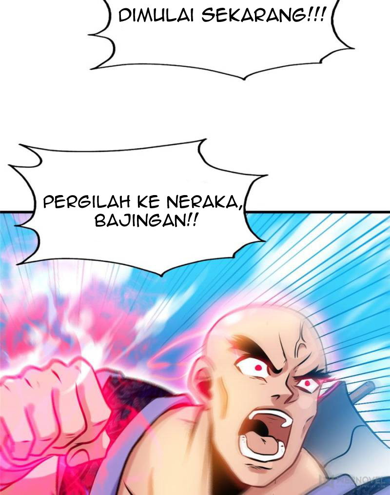 Extreme God Chapter 87 Bahasa Indonesia